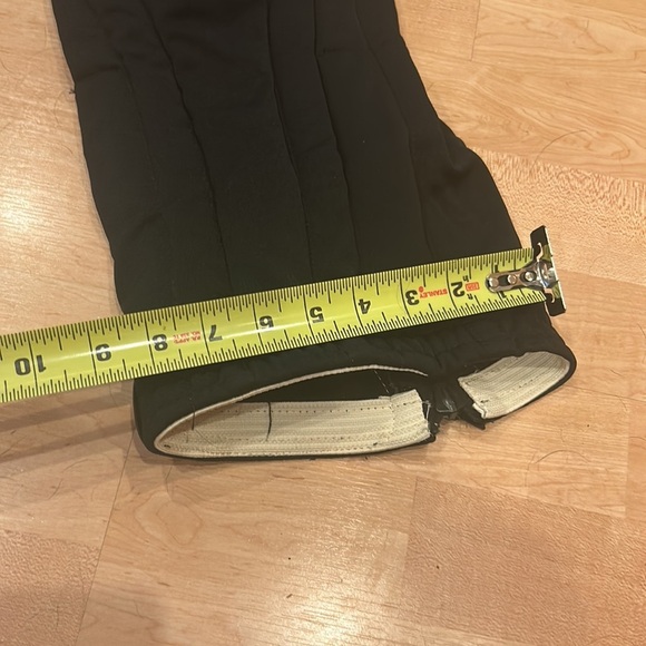 VINTAGE SCHNEIDER AUSTRIA SKI BIB PANTS - Picture 3 of 13